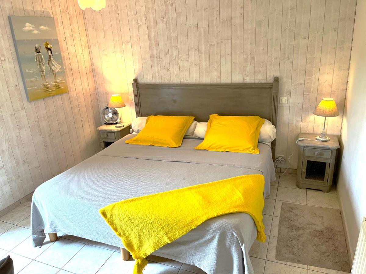 Bed and Breakfast Ty Me Mamm Carnac Zewnętrze zdjęcie