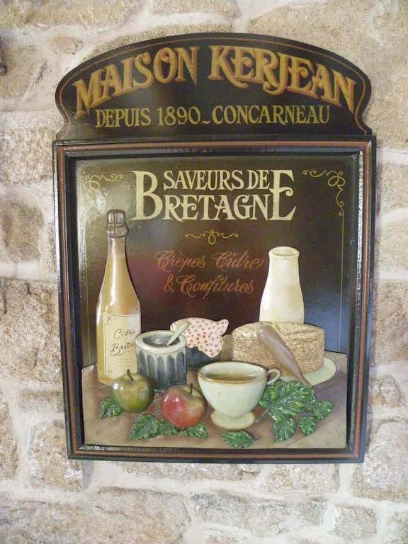Bed and Breakfast Ty Me Mamm Carnac Zewnętrze zdjęcie