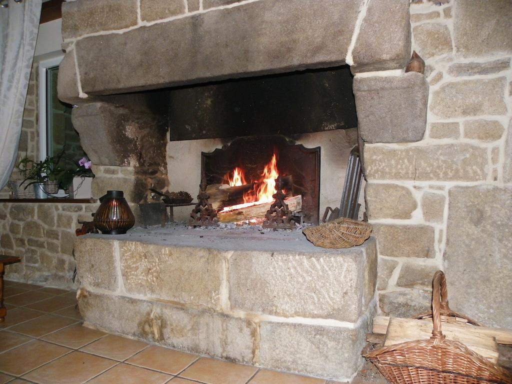 Bed and Breakfast Ty Me Mamm Carnac Zewnętrze zdjęcie